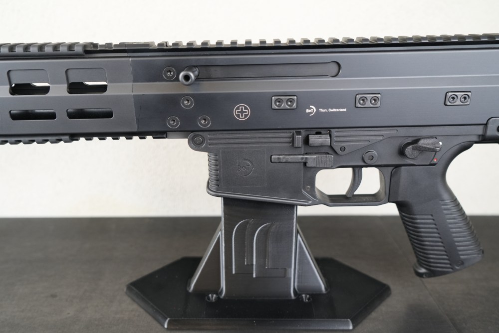 B&T APC223 SBR – Swiss Made – B&T Skeleton Stock - EOTech XPS2  - 50 Rounds-img-6