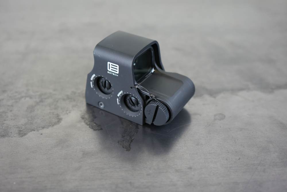 B&T APC223 SBR – Swiss Made – B&T Skeleton Stock - EOTech XPS2  - 50 Rounds-img-30