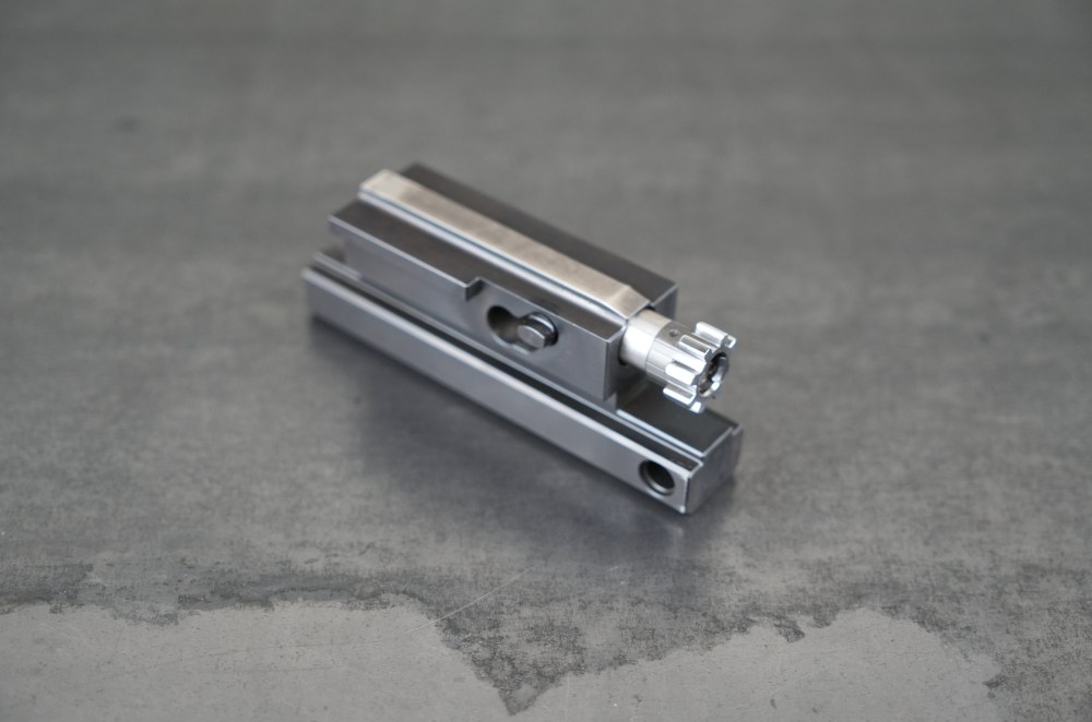 B&T APC223 SBR – Swiss Made – B&T Skeleton Stock - EOTech XPS2  - 50 Rounds-img-48