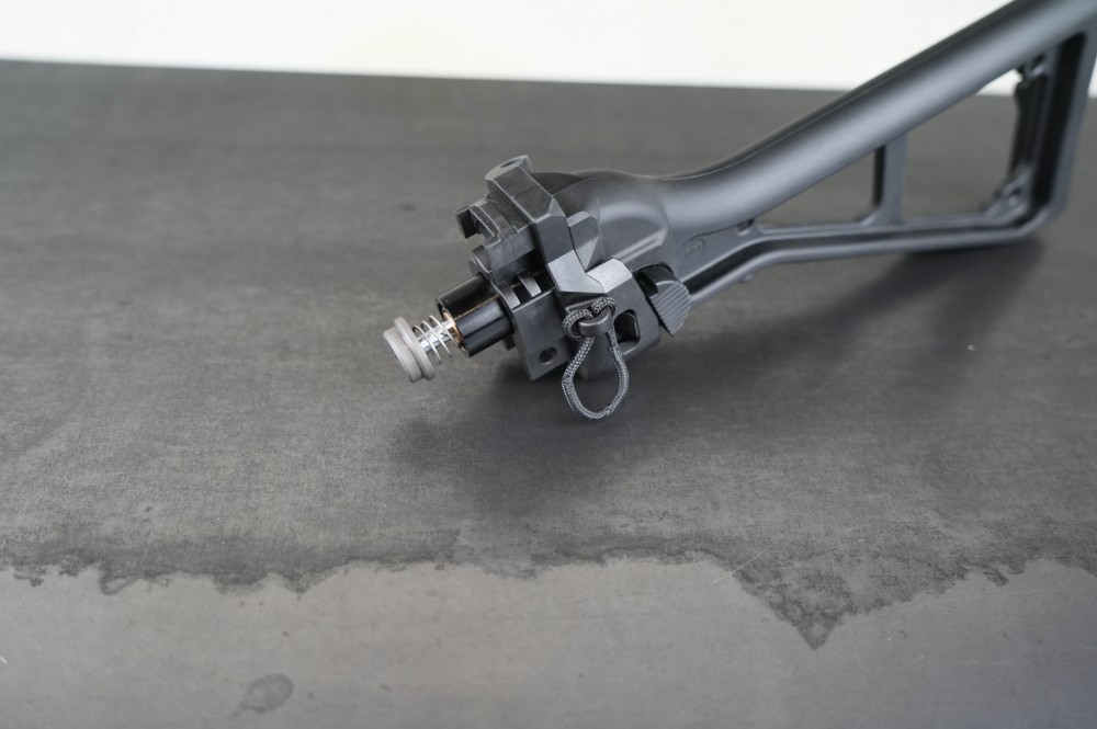 B&T APC223 SBR – Swiss Made – B&T Skeleton Stock - EOTech XPS2  - 50 Rounds-img-37