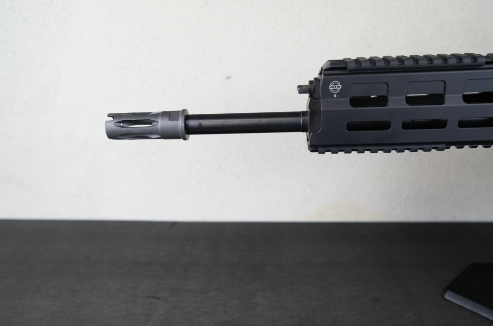 B&T APC223 SBR – Swiss Made – B&T Skeleton Stock - EOTech XPS2  - 50 Rounds-img-8