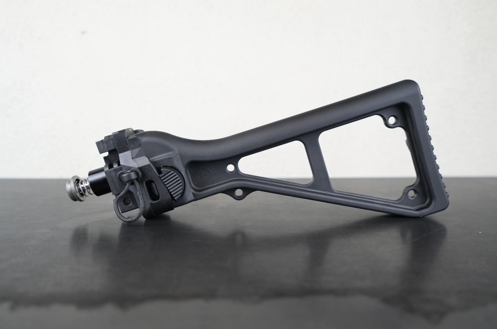 B&T APC223 SBR – Swiss Made – B&T Skeleton Stock - EOTech XPS2  - 50 Rounds-img-34