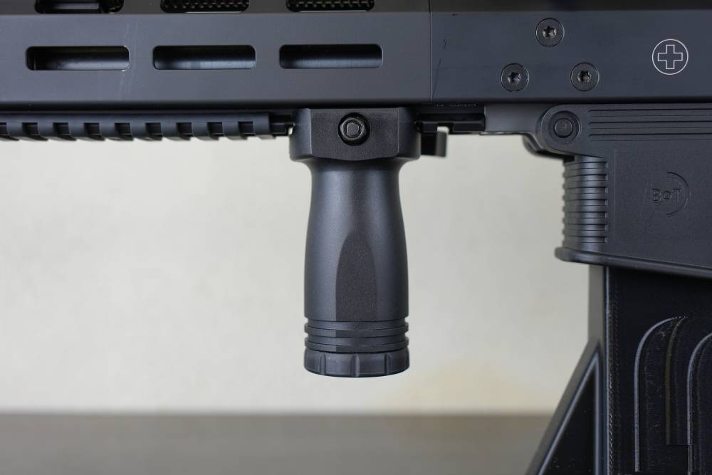 B&T APC223 SBR – Swiss Made – B&T Skeleton Stock - EOTech XPS2  - 50 Rounds-img-27