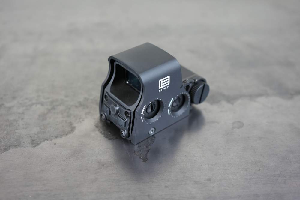 B&T APC223 SBR – Swiss Made – B&T Skeleton Stock - EOTech XPS2  - 50 Rounds-img-31