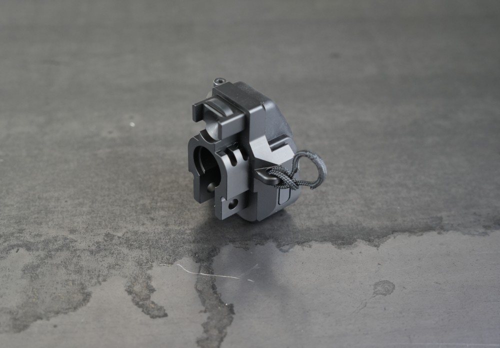 B&T APC223 SBR – Swiss Made – B&T Skeleton Stock - EOTech XPS2  - 50 Rounds-img-68