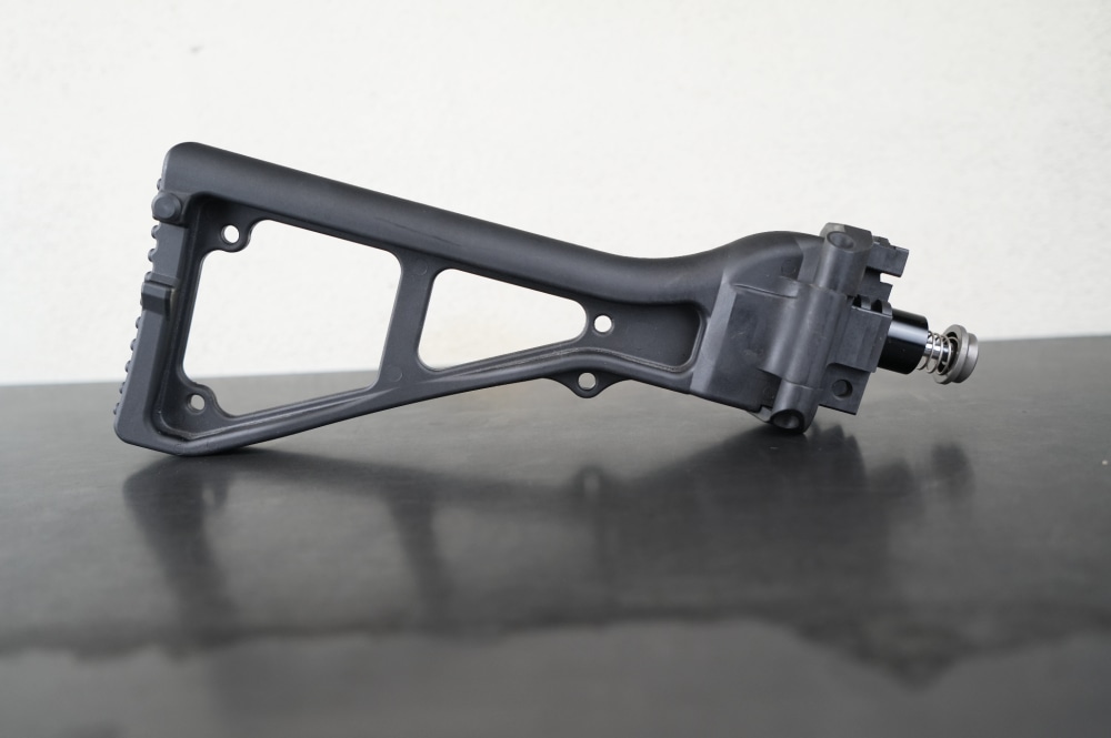 B&T APC223 SBR – Swiss Made – B&T Skeleton Stock - EOTech XPS2  - 50 Rounds-img-35
