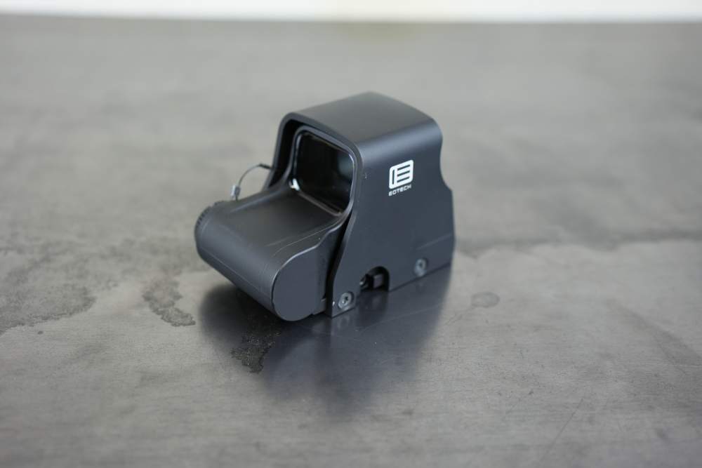 B&T APC223 SBR – Swiss Made – B&T Skeleton Stock - EOTech XPS2  - 50 Rounds-img-29