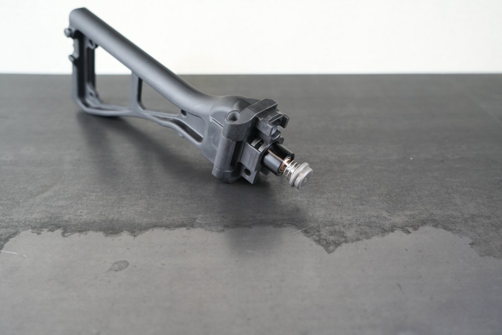 B&T APC223 SBR – Swiss Made – B&T Skeleton Stock - EOTech XPS2  - 50 Rounds-img-36