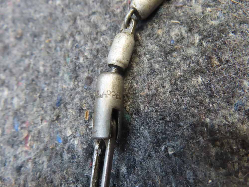 Original WWII German 98k Mauser Rifle Cleaning Kit - Complete - Nice-img-15
