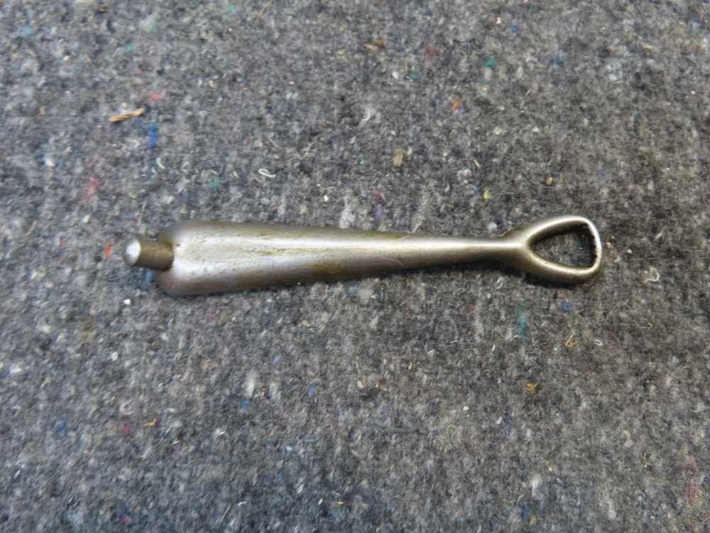 Original WWII German 98k Mauser Rifle Cleaning Kit - Complete - Nice-img-10