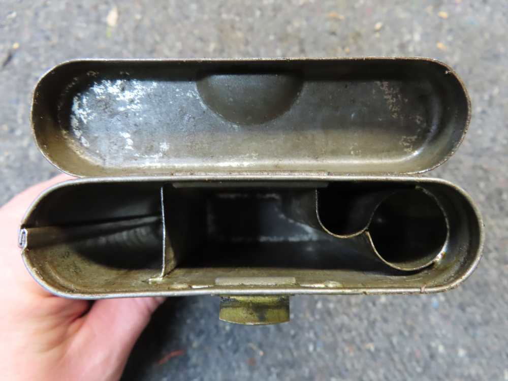 Original WWII German 98k Mauser Rifle Cleaning Kit - Complete - Nice-img-3