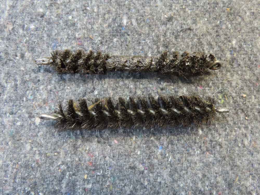Original WWII German 98k Mauser Rifle Cleaning Kit - Complete - Nice-img-13