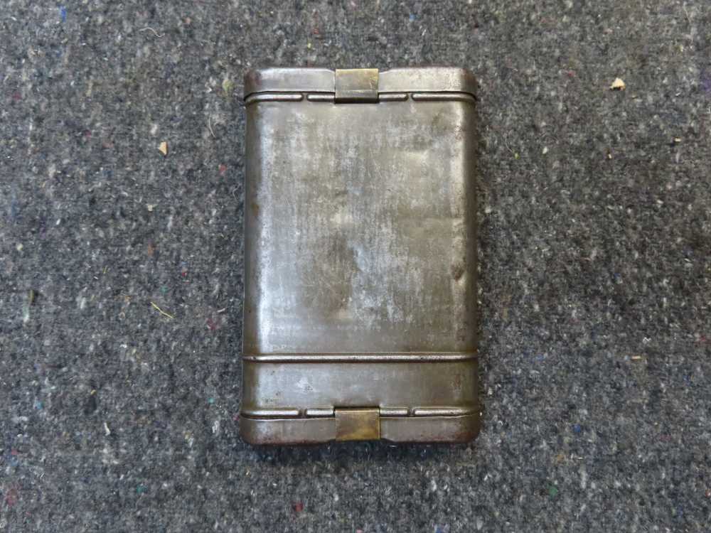 Original WWII German 98k Mauser Rifle Cleaning Kit - Complete - Nice-img-17