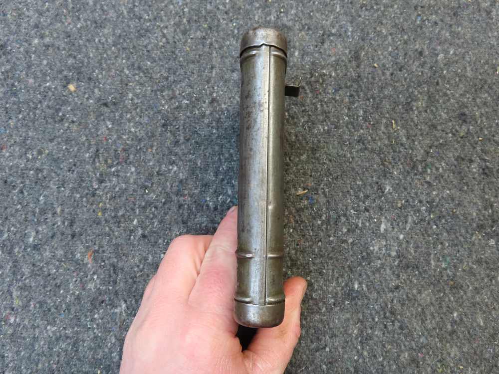 Original WWII German 98k Mauser Rifle Cleaning Kit - Complete - Nice-img-6
