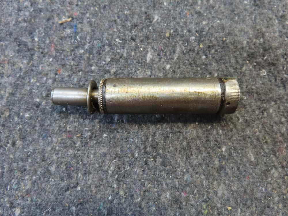 Original WWII German 98k Mauser Rifle Cleaning Kit - Complete - Nice-img-11