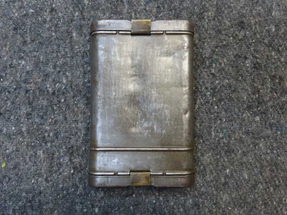 Original WWII German 98k Mauser Rifle Cleaning Kit - Complete - Nice-img-1