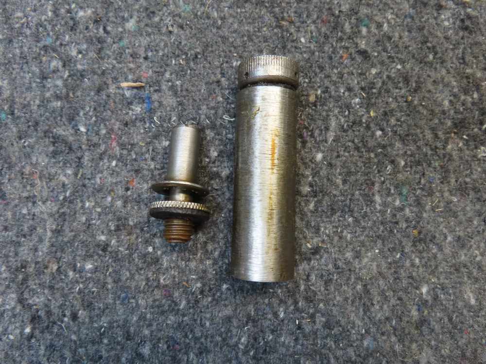 Original WWII German 98k Mauser Rifle Cleaning Kit - Complete - Nice-img-12