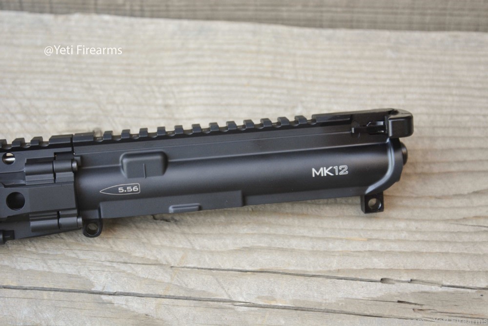 Daniel Defense MK12 Complete AR-15 Upper 18" 5.56mm New in Box -img-2