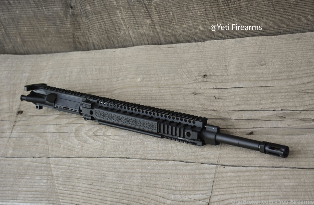 Daniel Defense MK12 Complete AR-15 Upper 18" 5.56mm New in Box -img-1