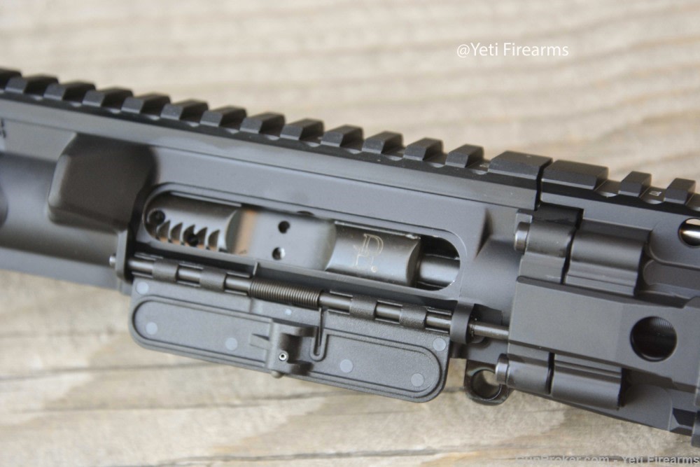 Daniel Defense MK12 Complete AR-15 Upper 18" 5.56mm New in Box -img-3