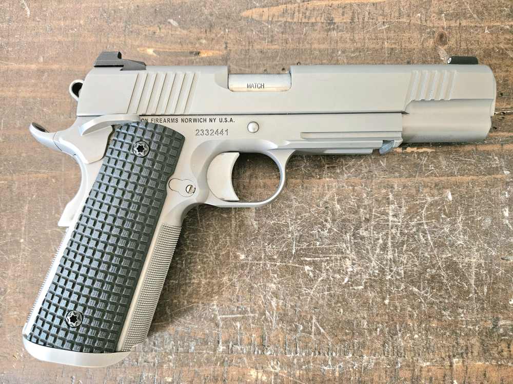 LIKE NEW Dan Wesson Specialist 10mm Pistol w/ EXTRAS!-img-2