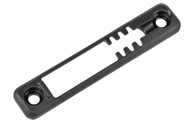 MAG617-BLK Magpul Industries M-LOK Tape Switch Mounting Plate, Fits Surefir-img-0