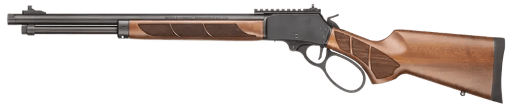 Smith & Wesson 1854 Traditional 45 Colt 19 1/4" 13811 Walnut/ Matte Black-img-2
