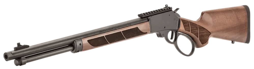 Smith & Wesson 1854 Traditional 45 Colt 19 1/4" 13811 Walnut/ Matte Black-img-3