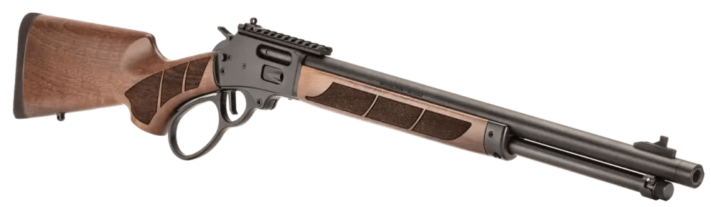 Smith & Wesson 1854 Traditional 45 Colt 19 1/4" 13811 Walnut/ Matte Black-img-4