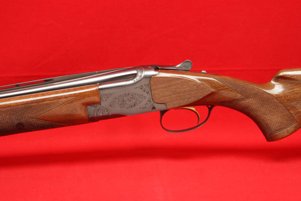 Browning Superposed Lightning 20 Ga 3" Magnum 26.5" Full/Mod Penny $.01 NR-img-10