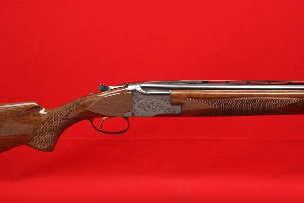 Browning Superposed Lightning 20 Ga 3" Magnum 26.5" Full/Mod Penny $.01 NR-img-1