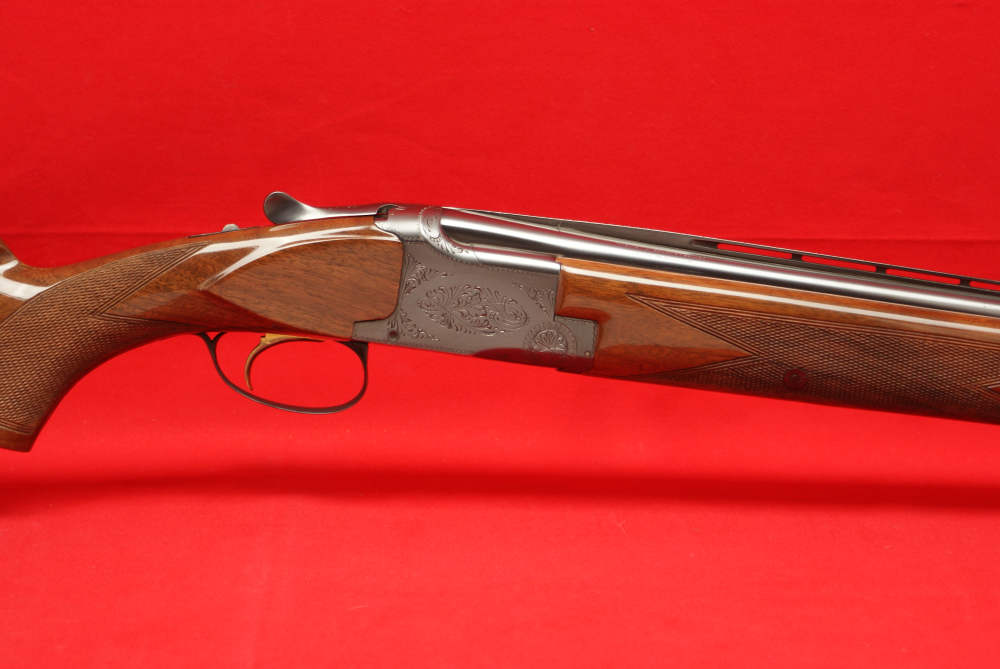 Browning Superposed Lightning 20 Ga 3" Magnum 26.5" Full/Mod Penny $.01 NR-img-4