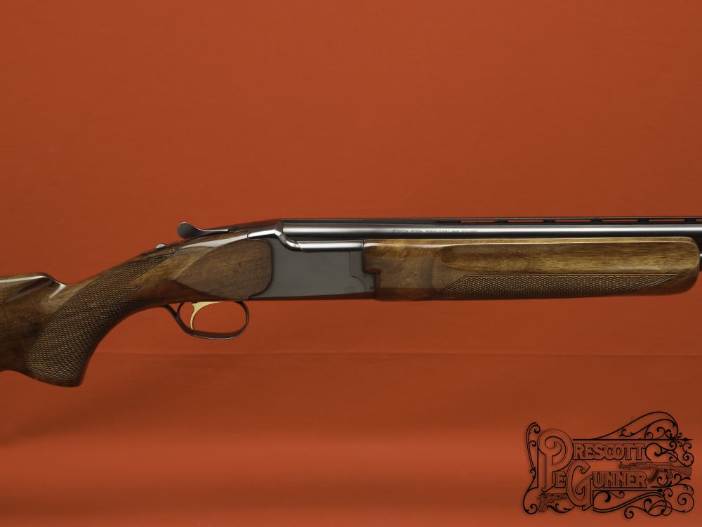 Browning Citori 20 Ga 26" Mod/Imp Cyl Early 1974 C&R Penny Start $.01 NR-img-0