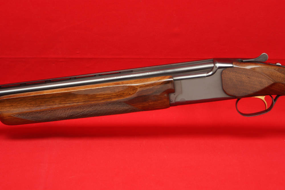 Browning Citori 20 Ga 26" Mod/Imp Cyl Early 1974 C&R Penny Start $.01 NR-img-8