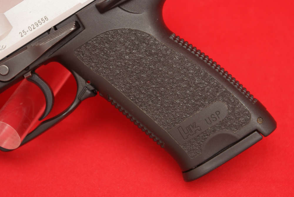 Heckler & Koch HK USP .45 ACP Two-Tone 1997 German Penny Start $.01 NR-img-5