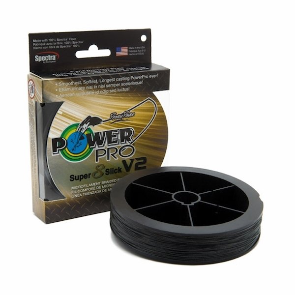 PWR PRO SSV2 15# 150YD ONYX-img-0