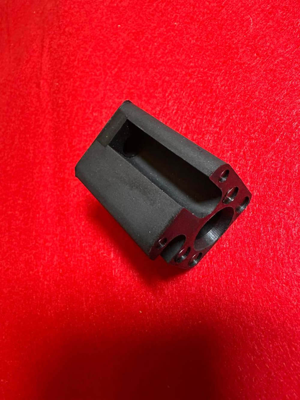 UZI 1-3/4 INCH Bolt Buffer Block-img-0