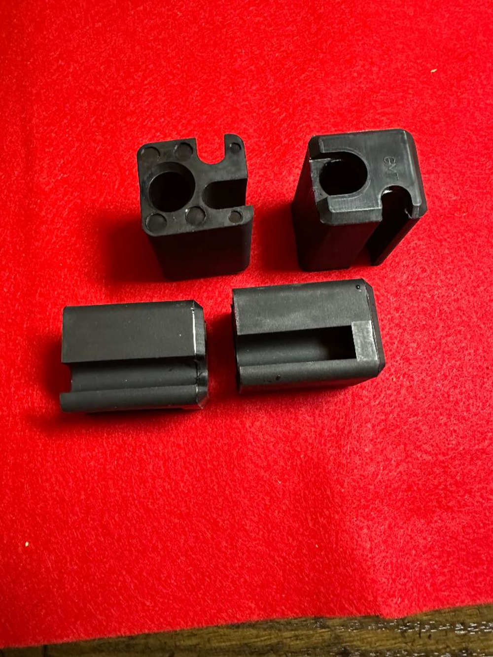 UZI 1-3/4 INCH Bolt Buffer Block-img-2