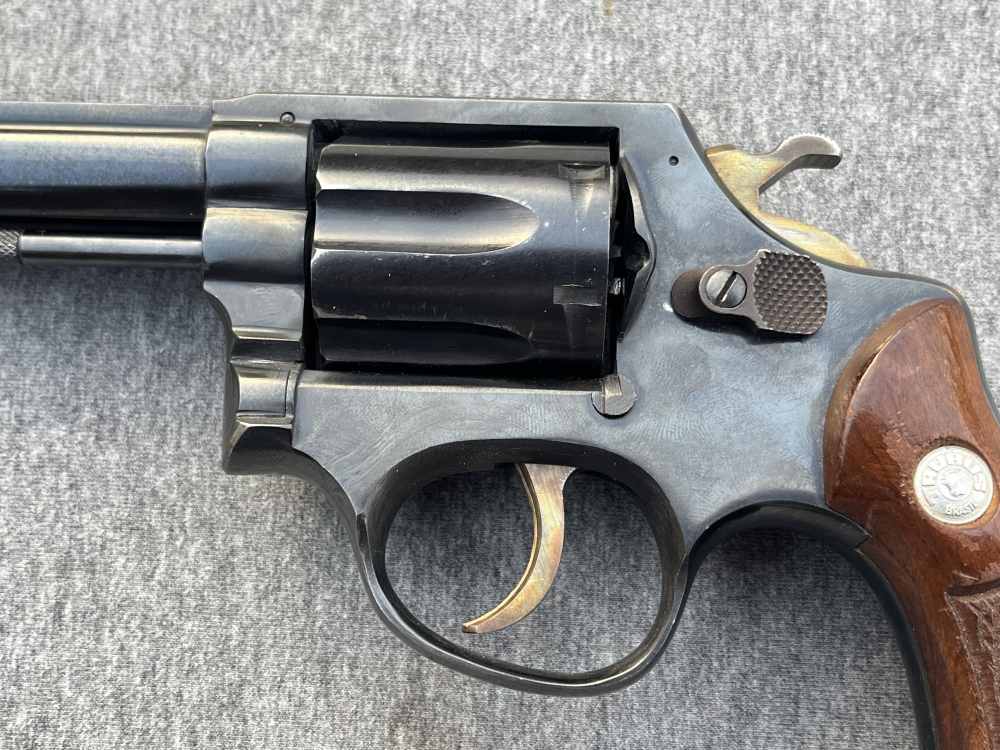 Pair of 2 Taurus Model 82 Revolvers .38 Special Sequential Serial Numbers-img-13