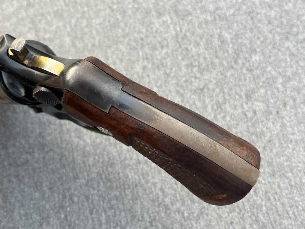 Pair of 2 Taurus Model 82 Revolvers .38 Special Sequential Serial Numbers-img-11