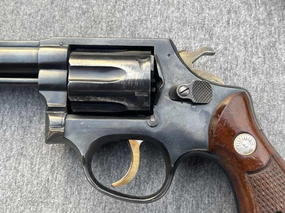Pair of 2 Taurus Model 82 Revolvers .38 Special Sequential Serial Numbers-img-2