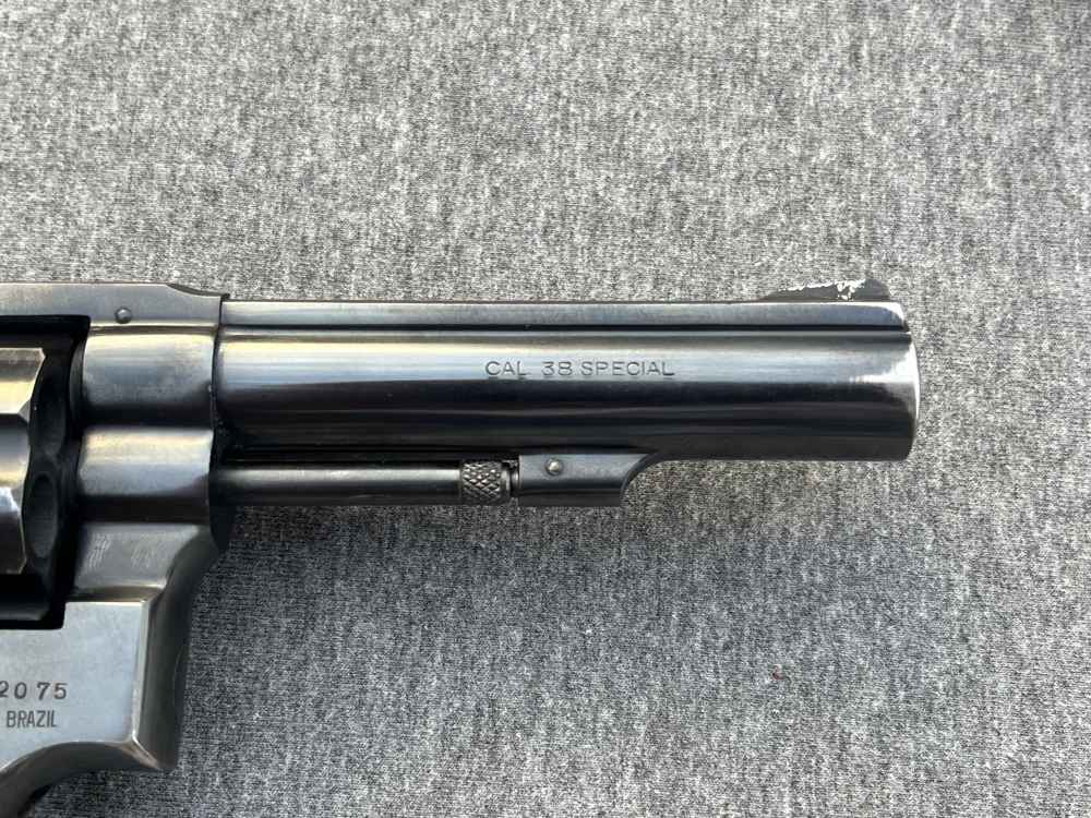 Pair of 2 Taurus Model 82 Revolvers .38 Special Sequential Serial Numbers-img-3