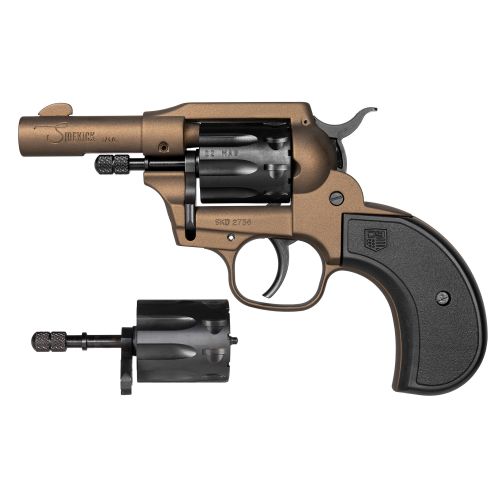 Diamondback Firearms Sidekick 22LR/22WMR Revolver-img-0