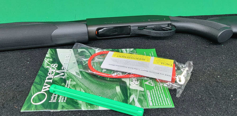 ** SALE** 870 FIELDMASTER FULLY RIFLED DEER 12 GA 20" (NIB) R68859)-img-8