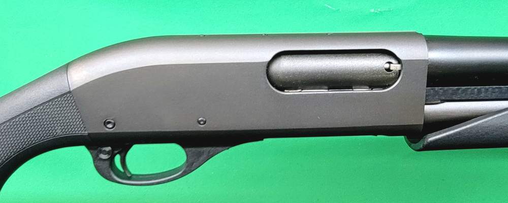 ** SALE** 870 FIELDMASTER FULLY RIFLED DEER 12 GA 20" (NIB) R68859)-img-2