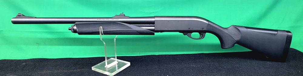 * SALE* 870 FIELDMASTER FULLY RIFLED DEER 12 GA 20" (NIB) R68859)-img-5