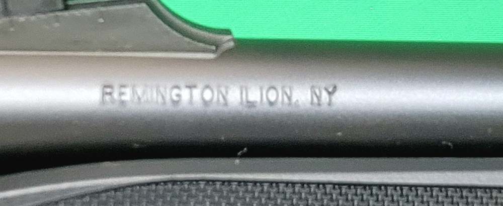 * SALE* 870 FIELDMASTER FULLY RIFLED DEER 12 GA 20" (NIB) R68859)-img-3