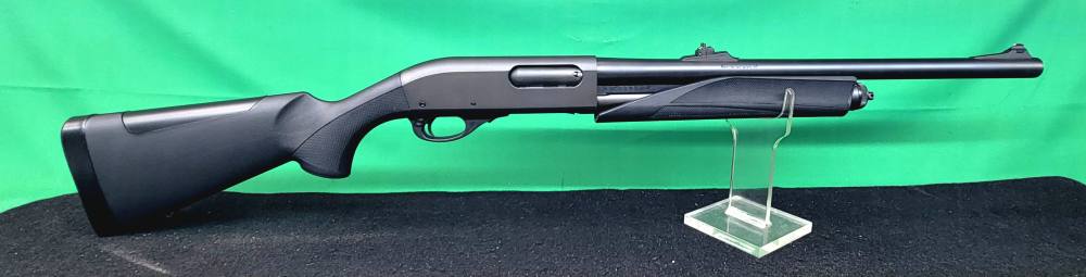 * SALE* 870 FIELDMASTER FULLY RIFLED DEER 12 GA 20" (NIB) R68859)-img-0