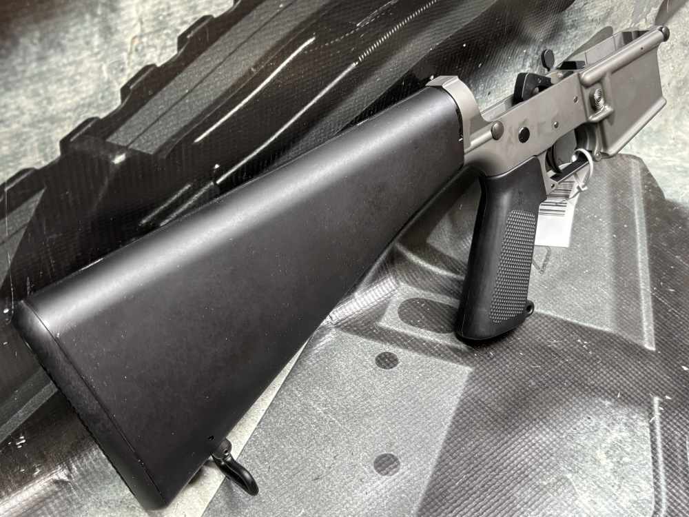 AR-15A1 Colt 603 M16A1 H&R retro clone 5.56 complete gray lower-img-8