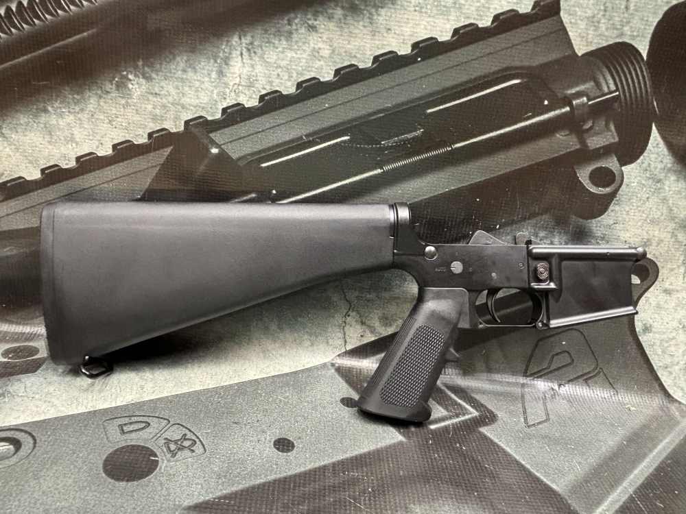 Colt Canada Diemaco C7 clone 5.56 complete lower 5.5# trigger FRT option-img-1